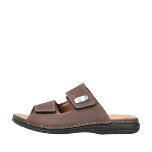 Rieker nu pieds et sandales 25590 marron