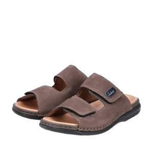 Rieker nu pieds et sandales 25590 marron