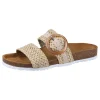 Rieker nu pieds sandales v8091 beige