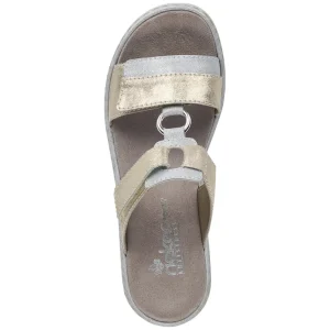Rieker nu pieds sandales 659c7 blanc