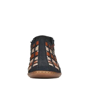 Rieker nu pieds sandales 47156 marine