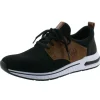 Rieker sneakers b476100 noir
