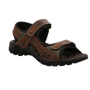 Rohde nu pieds et sandales 5930 marron