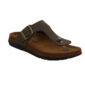 Rohde nu pieds sandales 5860 kaki