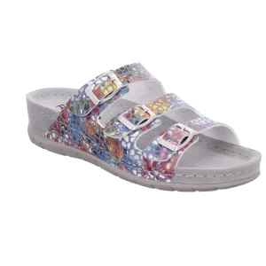 Rohde nu pieds sandales 5851 multicouleurs