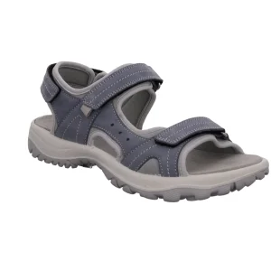 Rohde nu pieds sandales 5380 bleu