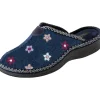 Semelflex chaussons armelle noir