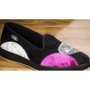 Semelflex chaussons autran 2 argent