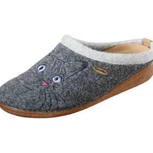 Semelflex chaussons vanoise gris
