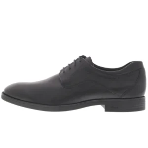 Sioux chaussures a lacets forello h noir
