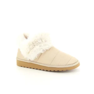 Soir et matin chaussons lexie camel