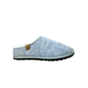 Soir et matin chaussons oshita gris