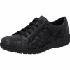 Solidus chaussures a lacets 29001 noir