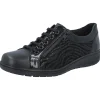 Solidus chaussures a lacets 29001 noir