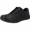 Solidus chaussures a lacets 67000 noir