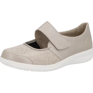 Solidus nu pieds sandales 40558 beige
