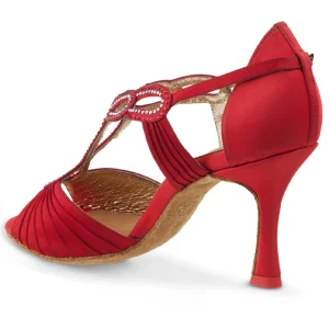 Sophie t danse amanda rouge