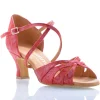 Sophie t danse anne rouge