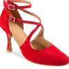 Sophie t danse charlotte rouge