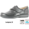 Sveltia mocassins derbies 2397 noir