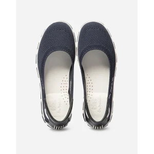 Tbs ballerines jiviana bleu