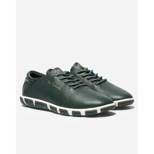 Tbs chaussures a lacets jazaru kaki