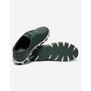 Tbs chaussures a lacets jazaru kaki