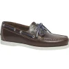 Tbs mocassins derbies phenis marron