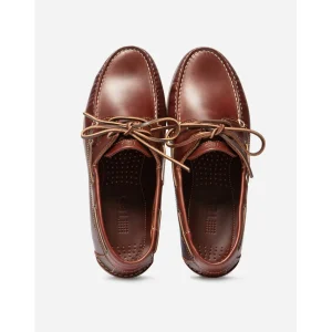 Tbs mocassins derbies phenis cognac