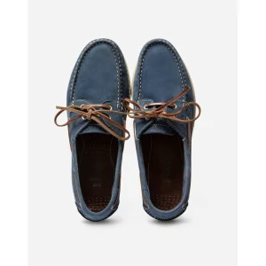 Tbs mocassins derbies phenis bleu