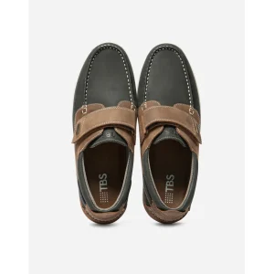 Tbs mocassins derbies phenis marron