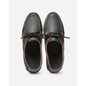 Tbs mocassins derbies phenis marron