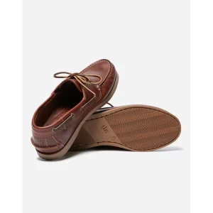 Tbs mocassins derbies phenis cognac
