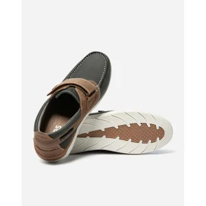 Tbs mocassins derbies phenis marron