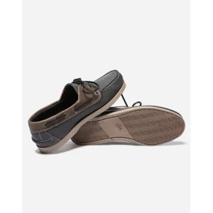 Tbs mocassins derbies phenis marron