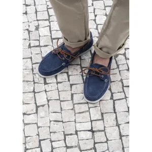 Tbs mocassins derbies phenis marron