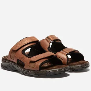 Tbs nu pieds et sandales jonatan marron
