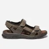 Tbs nu pieds et sandales johalin kaki