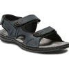 Tbs nu pieds et sandales berric marine