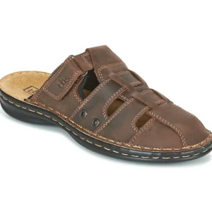 Tbs nu pieds et sandales bassoa marron