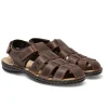 Tbs nu pieds et sandales barrow marron