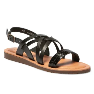 Tbs nu pieds sandales blaudia noir