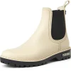 Verbenas boots gaudi blanc