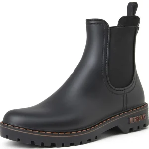 Verbenas boots gaudi noir
