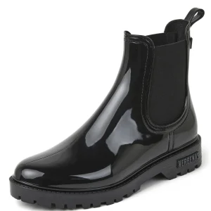 Verbenas boots gaudi noir