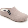 Verbenas chaussons york beige