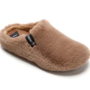Verbenas chaussons york camel