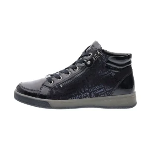 Ara chaussures a lacets 44499 02 marine