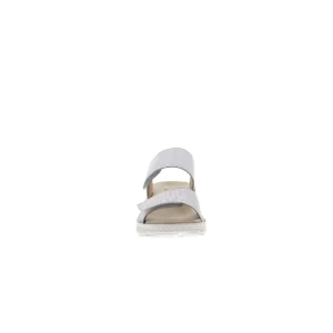 Ara mules 47217 68 blanc argent