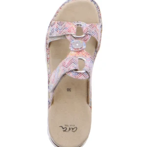 Ara mules 47210 70 multicouleurs